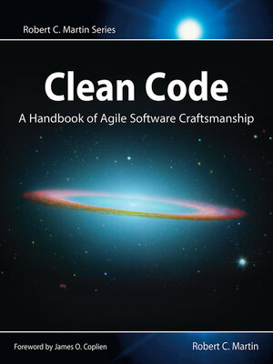 cover image of Clean Code